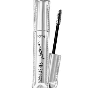 *Host Picks* Tarte Lights, Camera, Lashes Platinum Mascara Black Mascara 🆕